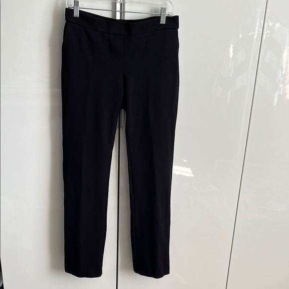 JULES & LEOPOLD Straight Leg Stretch Pant Pockets, Size M - Picture 3 of 7